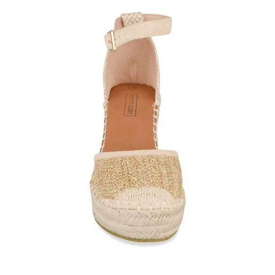 Espadrilles JAUNE MERRY SCOTT