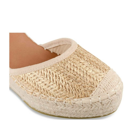 Espadrilles JAUNE MERRY SCOTT