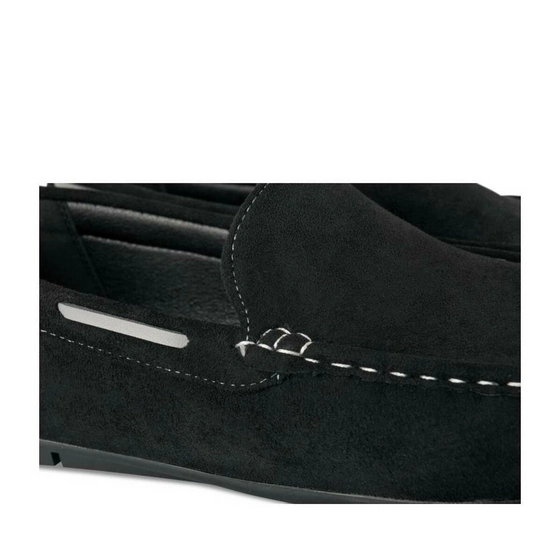 Chaussures bateau NOIR CAPE BOARD