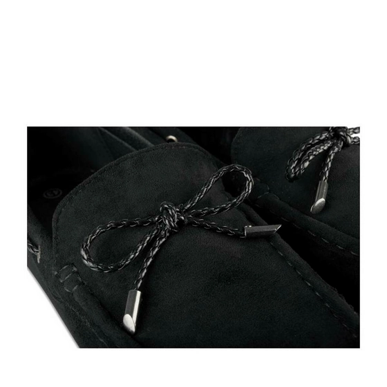 Chaussures bateau NOIR CAPE BOARD