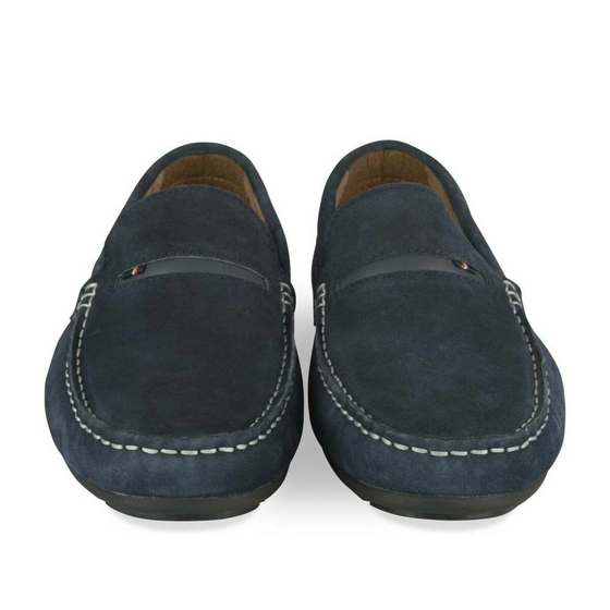 Moccasins NAVY MEGIS CASUAL