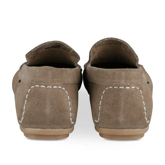 Mocassins BEIGE MEGIS CASUAL