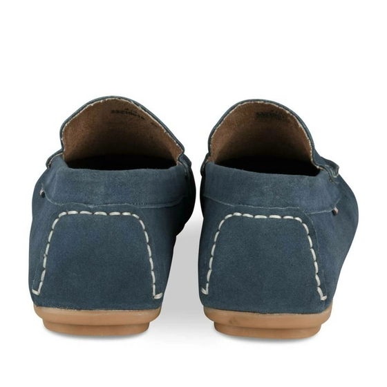 Moccasins JEANS MEGIS CASUAL