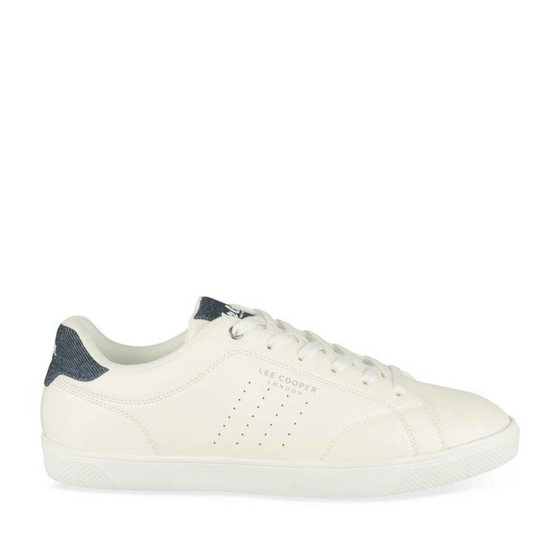 Baskets BLANC LEE COOPER