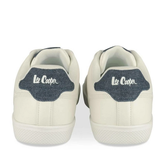 Baskets BLANC LEE COOPER