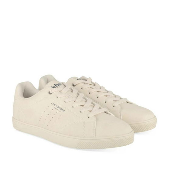 Baskets BEIGE LEE COOPER