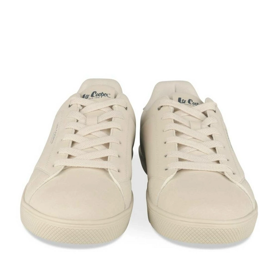 Baskets BEIGE LEE COOPER