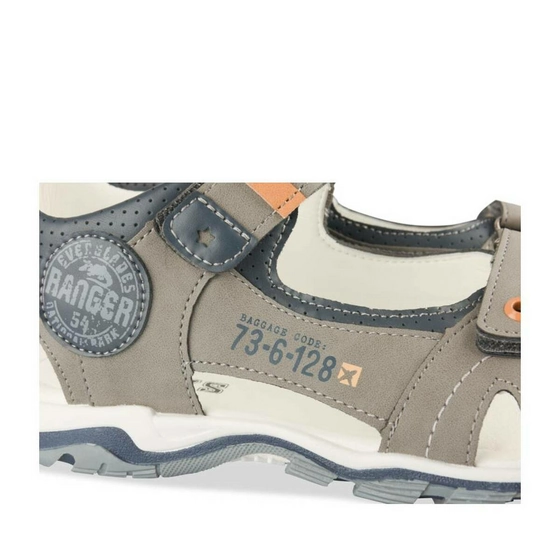 Sandales GRIS LITTLE BOYS