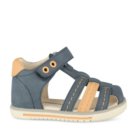 Sandals NAVY FREEMOUSS BOY