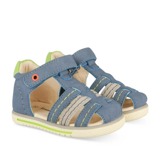 Sandals BLUE FREEMOUSS BOY