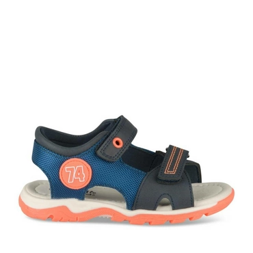 Sandalen BLAUW CHARLIE & FRIENDS