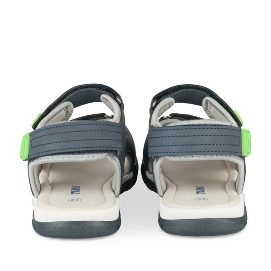 Sandals BLUE TAMS