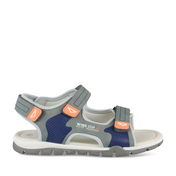 Sandals BLUE LITTLE BOYS