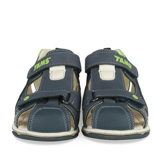 Sandals NAVY TAMS