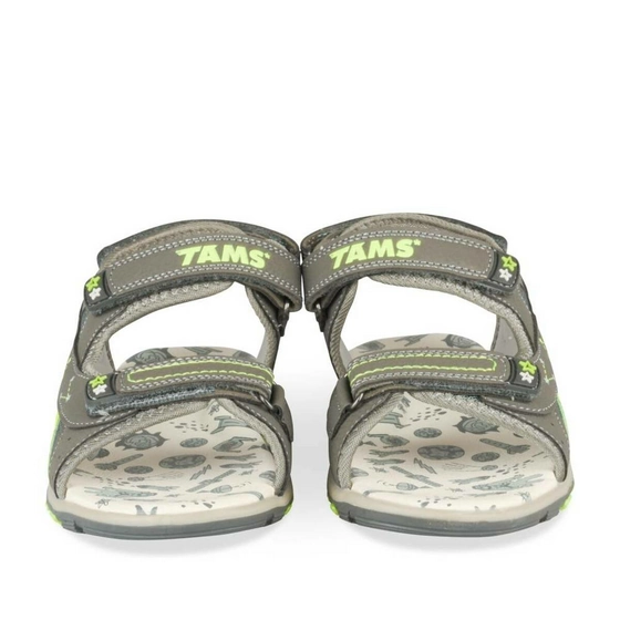 Sandals GREY TAMS