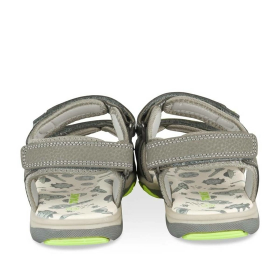 Sandals GREY TAMS