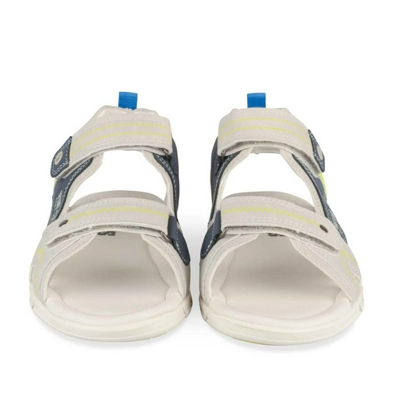 Sandals NAVY LITTLE BOYS