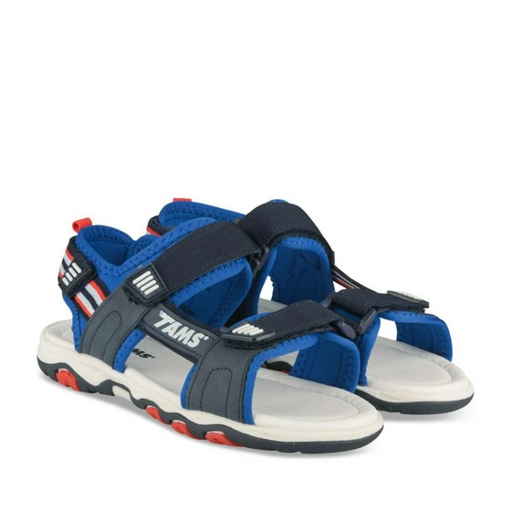 Sandals NAVY TAMS