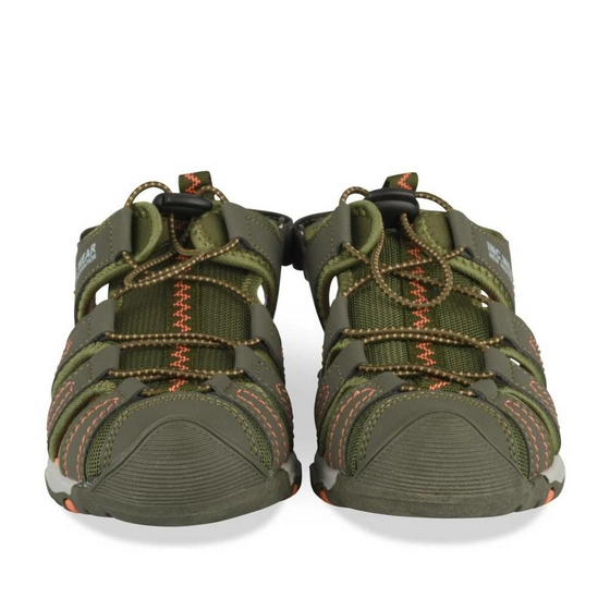 Sandals GREEN TAMS