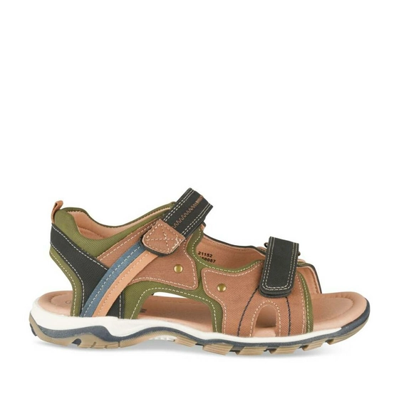 Sandals BROWN LITTLE BOYS