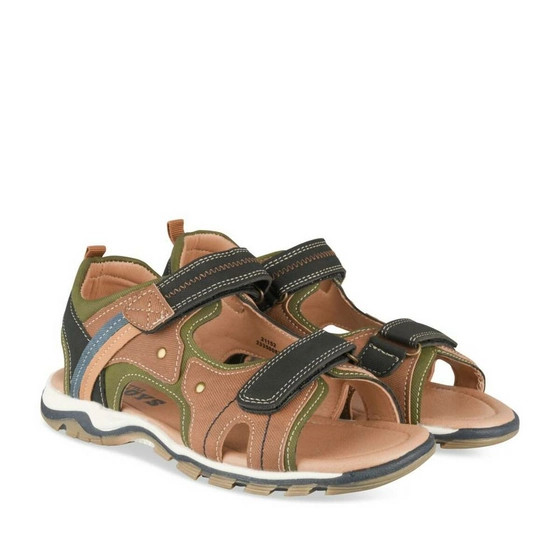 Sandals BROWN LITTLE BOYS