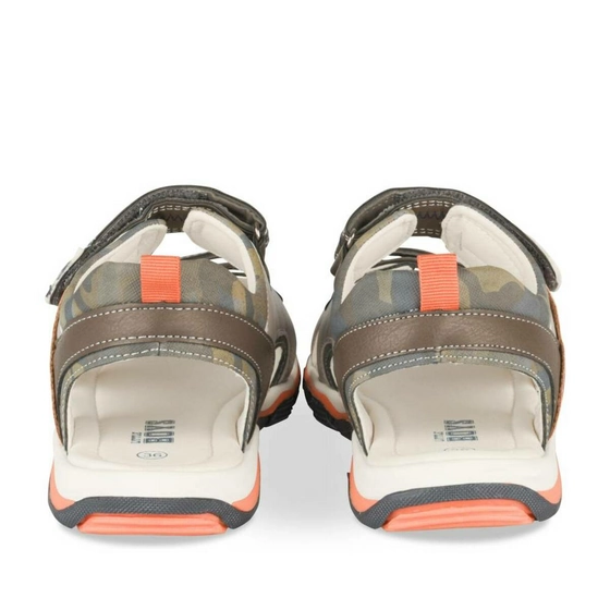 Sandals GREY LITTLE BOYS