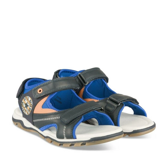 Sandals NAVY LITTLE BOYS