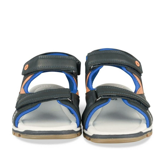 Sandals NAVY LITTLE BOYS