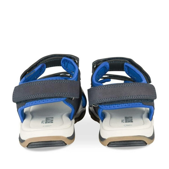 Sandals NAVY LITTLE BOYS