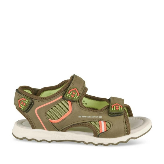 Sandals GREEN TAMS