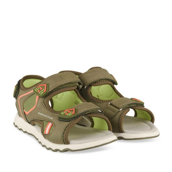 Sandals GREEN TAMS