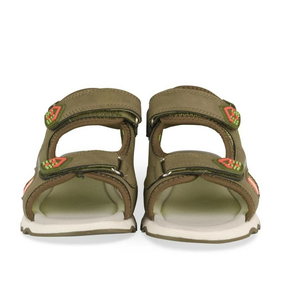 Sandals GREEN TAMS