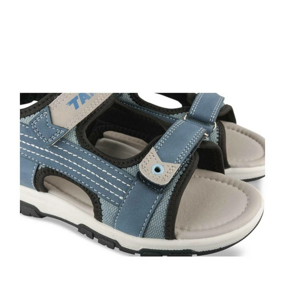 Sandales BLEU TAMS