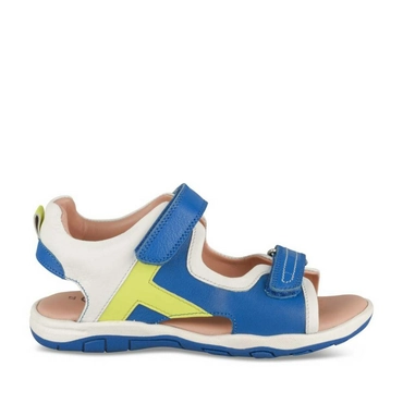 Sandalen BLAUW MEGIS KIDS