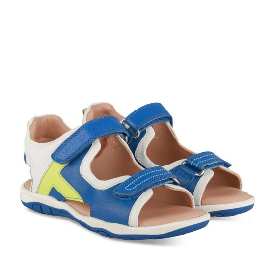 Sandales BLEU MEGIS KIDS