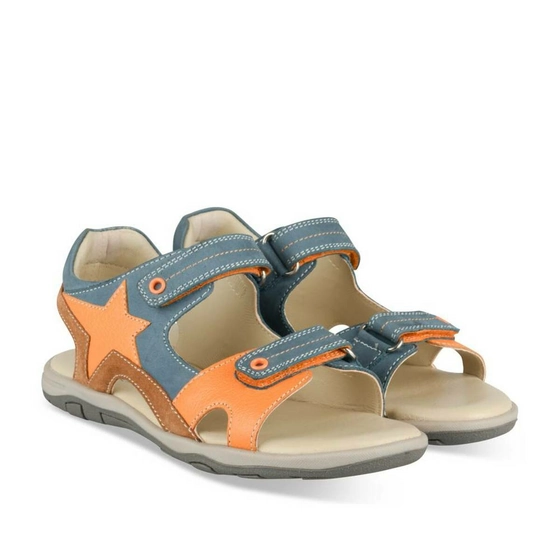 Sandales BLEU MEGIS KIDS