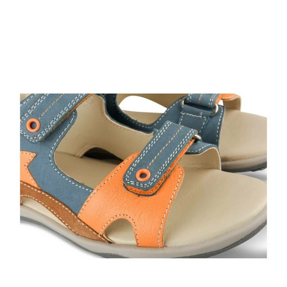 Sandals BLUE MEGIS KIDS