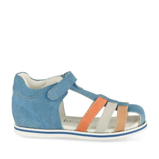 Sandales GRIS MEGIS KIDS