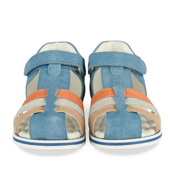 Sandales GRIS MEGIS KIDS