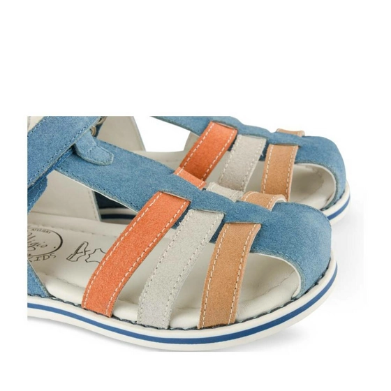 Sandales GRIS MEGIS KIDS