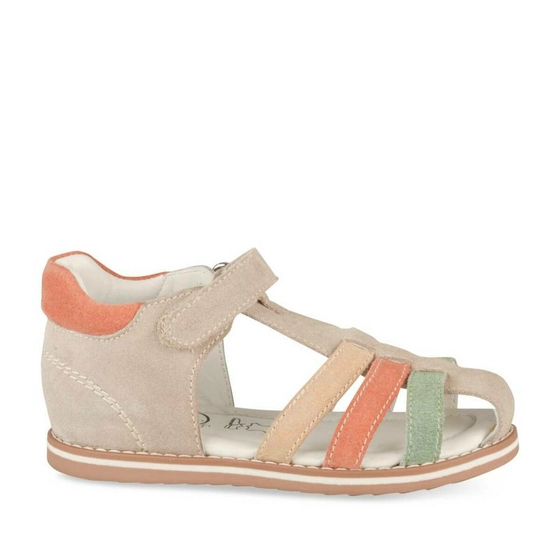 Sandals TAUPE MEGIS KIDS