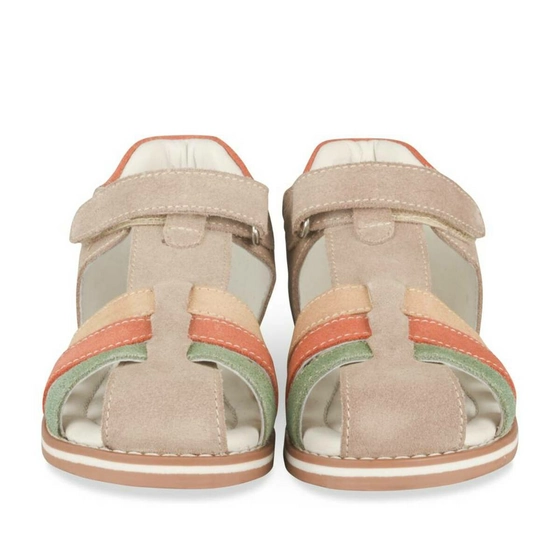 Sandales TAUPE MEGIS KIDS