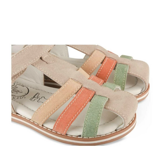 Sandals TAUPE MEGIS KIDS