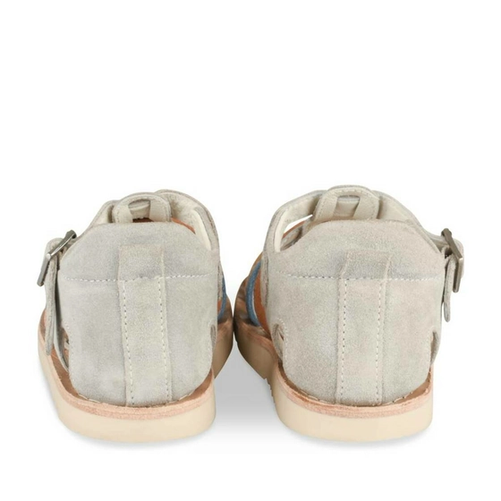 Sandales GRIS MEGIS KIDS