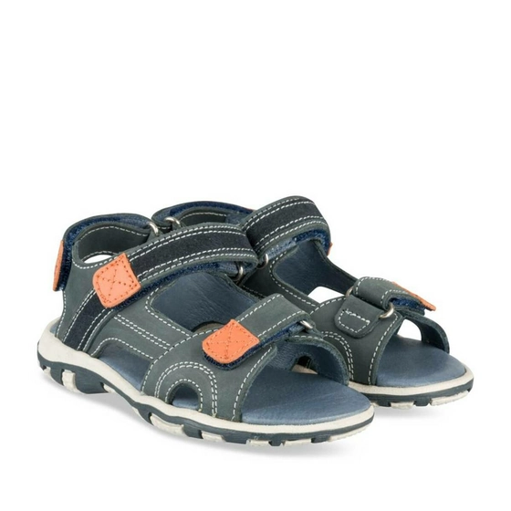 Sandals BLUE MEGIS KIDS