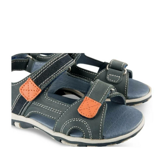 Sandales BLEU MEGIS KIDS