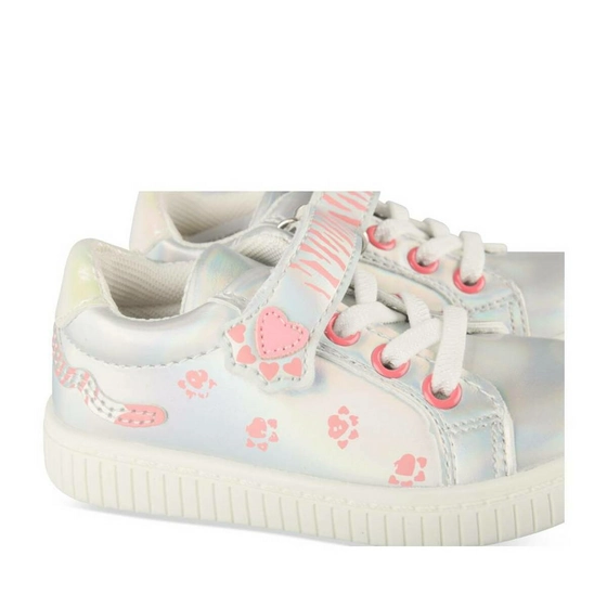 Sneakers SILVER FREEMOUSS GIRL