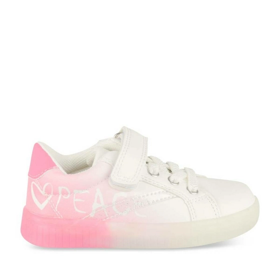 Sneakers WHITE FREEMOUSS GIRL