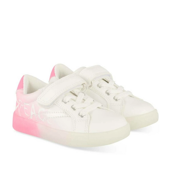 Sneakers WHITE FREEMOUSS GIRL