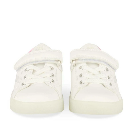 Sneakers WHITE FREEMOUSS GIRL